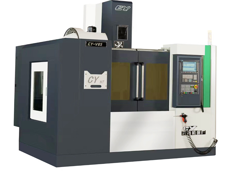 立式加工中心系列