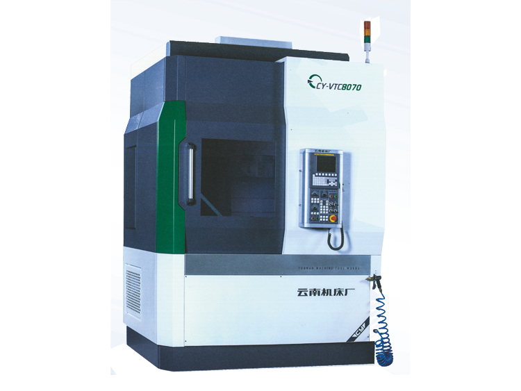 数控立式车床系列