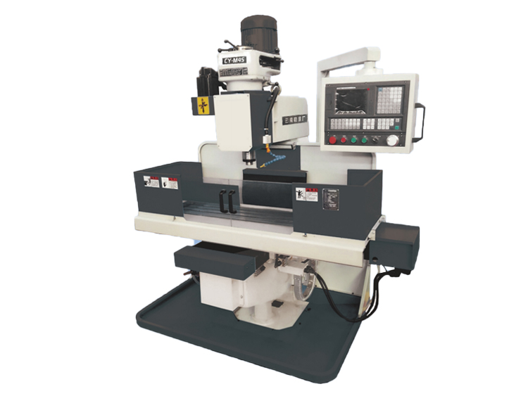 炮塔式铣床系列