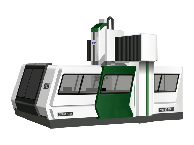 龙门加工中心系列