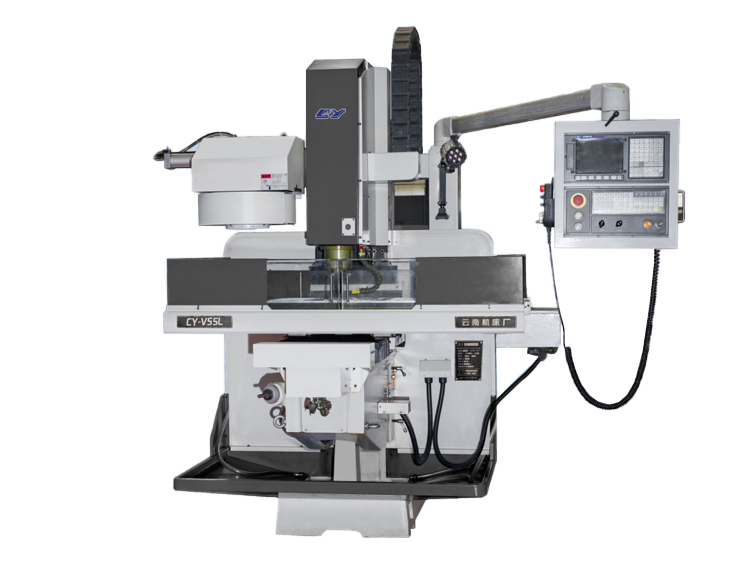 炮塔式铣床系列